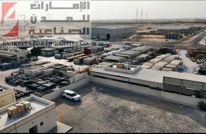 أرض - استوديو للايجار في الصجعة الصناعية - آلصجعه - الشارقة