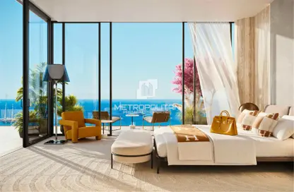 Apartment - 1 Bedroom - 1 Bathroom for sale in Villa del Divos - Dubai Islands - Deira - Dubai
