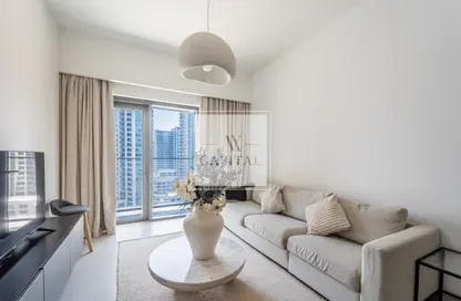 Apartment - 1 Bedroom - 1 Bathroom for rent in Burj Royale - Downtown Dubai - Dubai