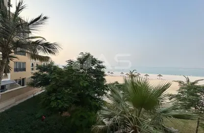 Apartment - Studio - 1 Bathroom for rent in Fayrouz - Bab Al Bahar - Al Marjan Island - Ras Al Khaimah