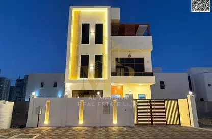 Villa - 6 Bedrooms - 7+ Bathrooms for sale in Al Aamra Tower - Al Amerah - Ajman