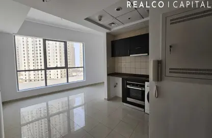 Apartment - Studio - 1 Bathroom for rent in Bay Central West - Bay Central - Dubai Marina - Dubai