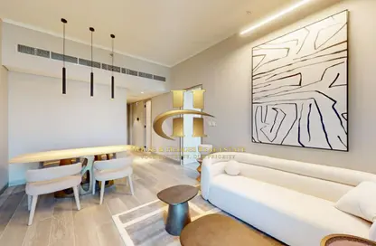 Apartment - 1 Bedroom - 2 Bathrooms for rent in Concept 7 Residences - Jumeirah Village Circle - Dubai
