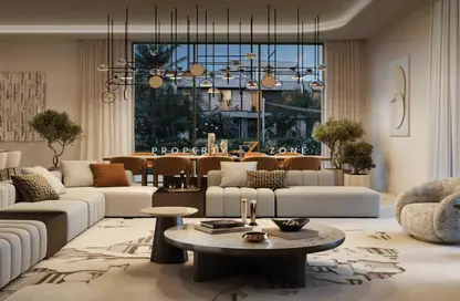Villa - 4 Bedrooms - 5 Bathrooms for sale in Address Villas - Tierra - The Oasis by Emaar - Dubai
