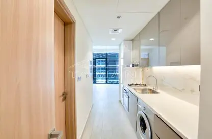 Apartment - Studio - 1 Bathroom for sale in Meydan One - Meydan - Dubai