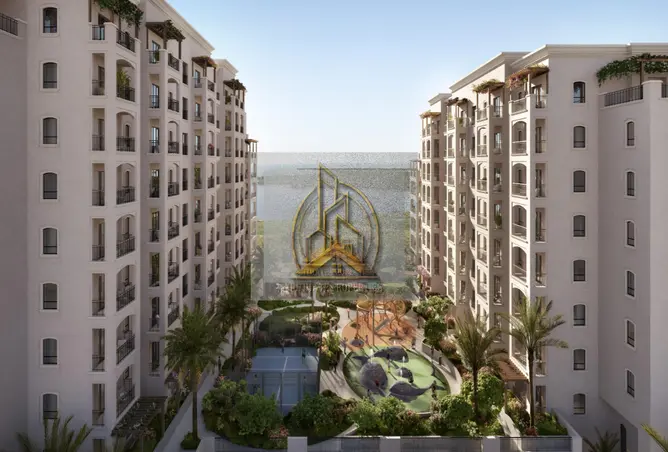 Apartment - 1 Bathroom for sale in Views A - Yas Golf Collection - Yas Island - Abu Dhabi