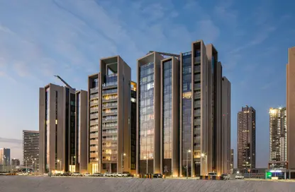 Apartment - 1 Bedroom - 2 Bathrooms for rent in RDK Towers - Najmat Abu Dhabi - Al Reem Island - Abu Dhabi