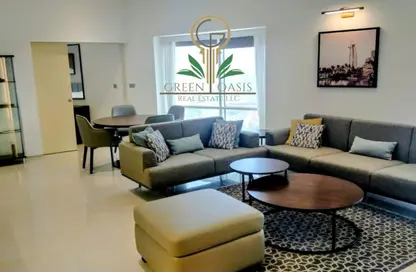 Apartment - 2 Bedrooms - 2 Bathrooms for rent in Park Place Tower - Sheikh Zayed Road - Dubai