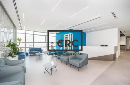 Office Space - Studio for rent in Mohamed Bin Zayed City - Abu Dhabi