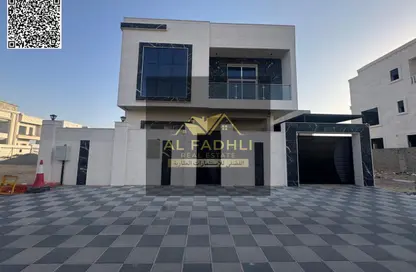 Villa - 5 Bedrooms - 7 Bathrooms for rent in Al Aamra Gardens - Al Amerah - Ajman