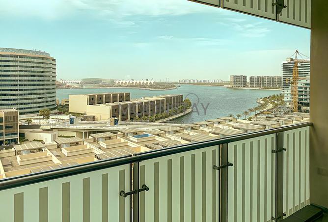 Rent in Al Nada 2: Vacant Soon | Sea View | High Floor | Property Finder