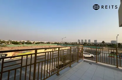 Townhouse - 3 Bedrooms - 3 Bathrooms for sale in Just Cavalli Villas - Aquilegia - Damac Hills 2 - Dubai