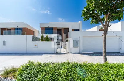 Villa - 4 Bedrooms - 7+ Bathrooms for sale in The Dunes - Saadiyat Reserve - Saadiyat Island - Abu Dhabi