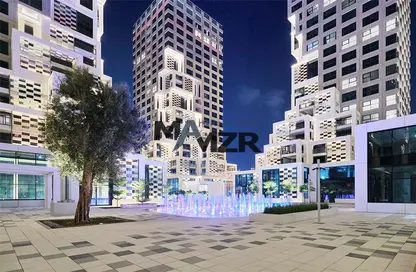 Apartment - 2 Bedrooms - 2 Bathrooms for sale in Pixel - Makers District - Al Reem Island - Abu Dhabi