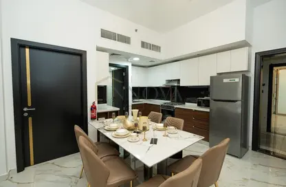 Apartment - 1 Bedroom - 1 Bathroom for sale in Olivz Residence - International City - Dubai