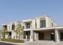 Villa - 4 bedrooms - 5 bathrooms for sale in Sidra Villas III - Sidra Villas - Dubai Hills Estate - Dubai