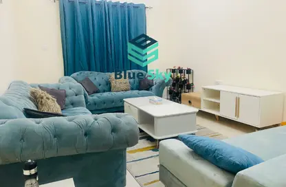 Apartment - 2 Bedrooms - 2 Bathrooms for rent in Al Aamra Gardens - Al Amerah - Ajman