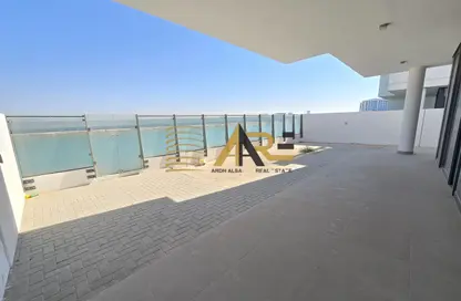 Villa - 5 Bedrooms - 7 Bathrooms for rent in Ajmal Makan City - Sharjah Waterfront City - Sharjah