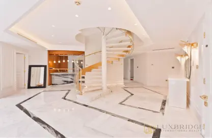 Apartment - 4 Bedrooms - 5 Bathrooms for rent in Sadaf 2 - Sadaf - Jumeirah Beach Residence - Dubai