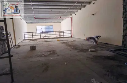 Warehouse - Studio - 1 Bathroom for rent in Al Jurf Industrial 1 - Al Jurf Industrial - Ajman