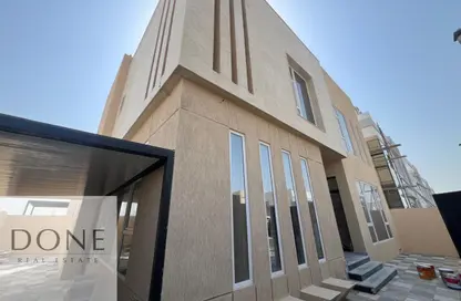 Villa - 6 Bedrooms - 7+ Bathrooms for rent in Hoshi - Al Badie - Sharjah