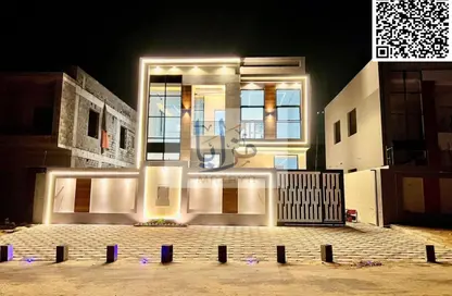 فيلا - 4 غرف نوم - 6 حمامات للبيع في الحليو 2 - الحليو - عجمان فيلا - 4 غرف نوم - 6 حمامات للبيع في الحليو 2 - الحليو - عجمان