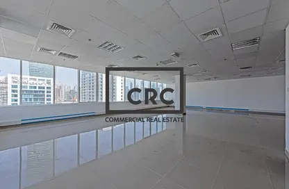 Office Space - Studio - 2 Bathrooms for rent in Capital Golden Tower - Business Bay - Dubai
