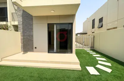 Townhouse - 3 Bedrooms - 5 Bathrooms for sale in Janusia - The Roots DAMAC Hills 2 - Damac Hills 2 - Dubai
