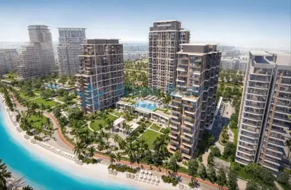 Apartment - 3 Bedrooms - 4 Bathrooms for sale in Naya at District One - District One - Mohammed Bin Rashid City - Dubai