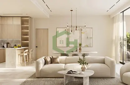 Apartment - 1 Bedroom - 2 Bathrooms for sale in Taiyo Residences - Wasl Gate - Dubai Apartment - 1 Bedroom - 2 Bathrooms for sale in Taiyo Residences - Wasl Gate - Dubai