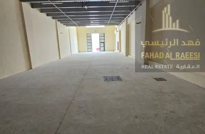 مستودع - استوديو - 1 حمام للايجار في الجرف الصناعية 1 - الجرف الصناعية - عجمان