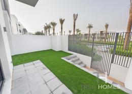 Garden image for: Townhouse - 3 bedrooms - 3 bathrooms for rent in Joy - Arabian Ranches 3 - Dubai, Image 1