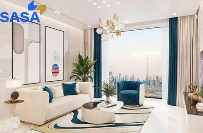 Apartment - 2 Bedrooms - 2 Bathrooms for sale in Oasiz By Danube - Dubai Silicon Oasis - Dubai