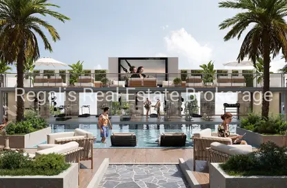 Apartment - 3 Bedrooms - 3 Bathrooms for sale in The Serene - Dubai South (Dubai World Central) - Dubai