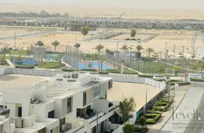 Apartment - 2 Bedrooms - 2 Bathrooms for sale in The Pulse Residence A1 - The Pulse Residence - The Pulse - Dubai South (Dubai World Central) - Dubai