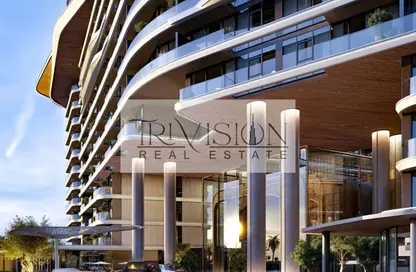 Apartment - 1 Bedroom - 2 Bathrooms for sale in Costa Mare - Al Marjan Island - Ras Al Khaimah