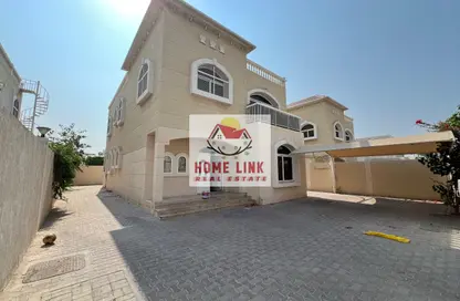 Villa - 4 Bedrooms - 4 Bathrooms for rent in Al Fayha - Sharjah