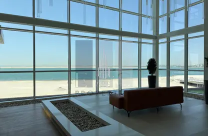 Apartment - 2 Bedrooms - 3 Bathrooms for sale in Lamar Residences - Al Seef - Al Raha Beach - Abu Dhabi