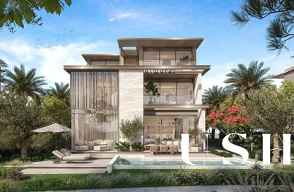 Townhouse - 3 Bedrooms - 3 Bathrooms for sale in Nad Al Sheba Gardens Phase 11 - Nad Al Sheba Gardens - Nad Al Sheba - Dubai