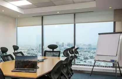 Office Space - Studio for rent in The H Hotel - Sheikh Zayed Road - Dubai