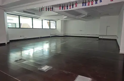 Office Space - Studio - 2 Bathrooms for rent in Al Majaz 2 - Al Majaz - Sharjah