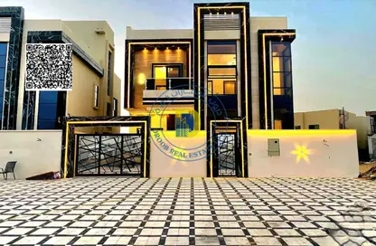 Villa - 5 Bedrooms - 7 Bathrooms for sale in Al Zaheya Gardens - Al Zahya - Ajman