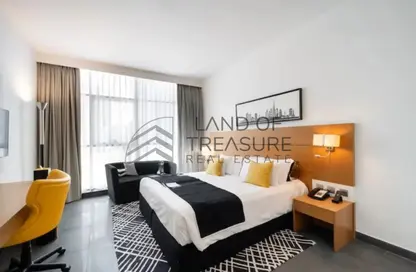 Apartment - Studio - 1 Bathroom for sale in Sky Central Hotel - Barsha Heights (Tecom) - Dubai