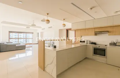 Apartment - 1 Bedroom - 2 Bathrooms for rent in Golden Mile 6 - Golden Mile - Palm Jumeirah - Dubai Apartment - 1 Bedroom - 2 Bathrooms for rent in Golden Mile 6 - Golden Mile - Palm Jumeirah - Dubai