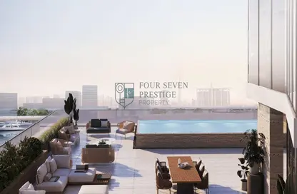Apartment - 1 Bedroom - 1 Bathroom for sale in Azura Residences - Dubai Islands - Deira - Dubai