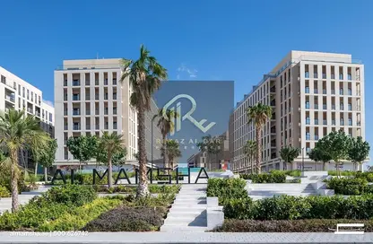 Apartment - 2 Bedrooms - 2 Bathrooms for sale in Hamsa - Al Mamsha - Muwaileh - Sharjah