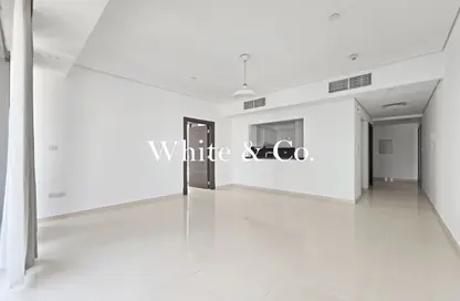 Apartment - 1 Bedroom - 2 Bathrooms for sale in Silverene Tower B - Silverene - Dubai Marina - Dubai