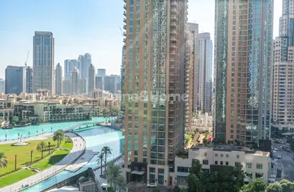 Apartment - 2 Bedrooms - 2 Bathrooms for rent in Grande - Opera District - Downtown Dubai - Dubai