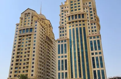 Apartment - Studio - 1 Bathroom for sale in Palace Tower 2 - Palace Towers - Dubai Silicon Oasis - Dubai