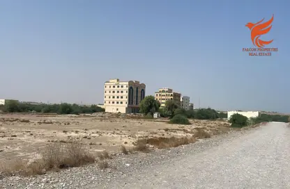 عمارة بالكامل - استوديو - 8 حمامات للايجار في القصيدات - رأس الخيمة